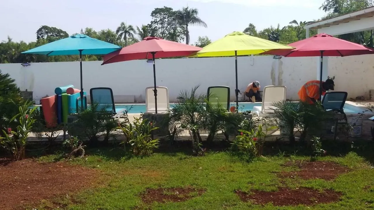 Villa De Colores 3 Rooms 5 King Beds Sosúa 0*,  Dominikai Köztársaság